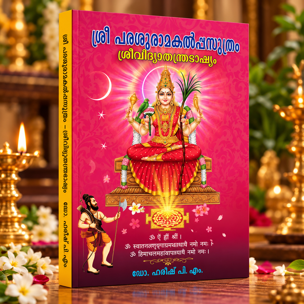 Sri Parasurama Kalpasuthram